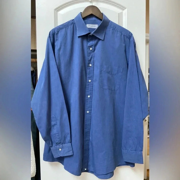 Brooks Brothers Dress Shirt 17 1/2 - 35 - Picture 2 of 4
